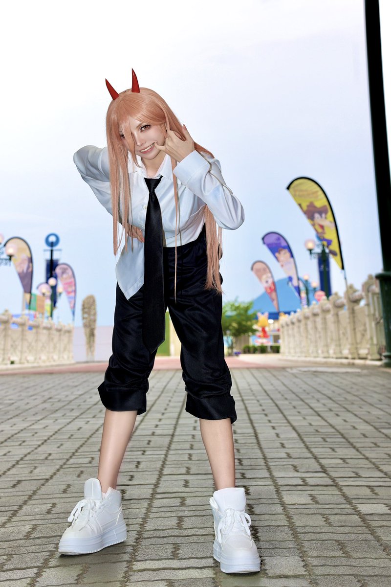 l_addictxxx's tweet photo. ⚠︎コスプレ/cosplay

靴間に合わなかったマン

photo @fumikudesucanon さん

#コスチャinレオマ https://t.co/s30HiJuUJV