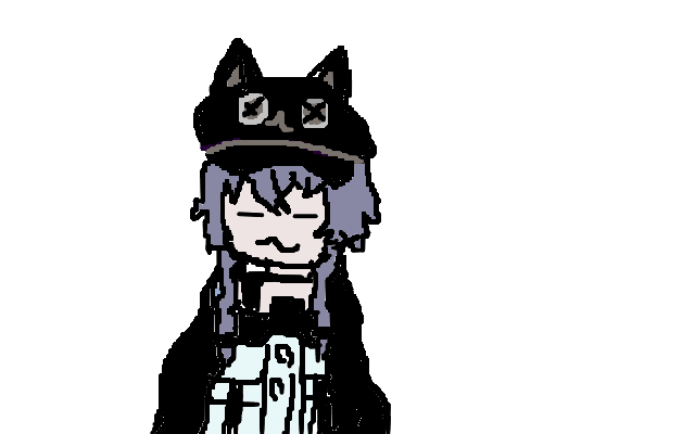 t6hzzIFxmYYKNCw's tweet photo. Mokoちゃんを描いてみた。かわいいけどもっとうまくなりたい https://t.co/HqJay8dLkc