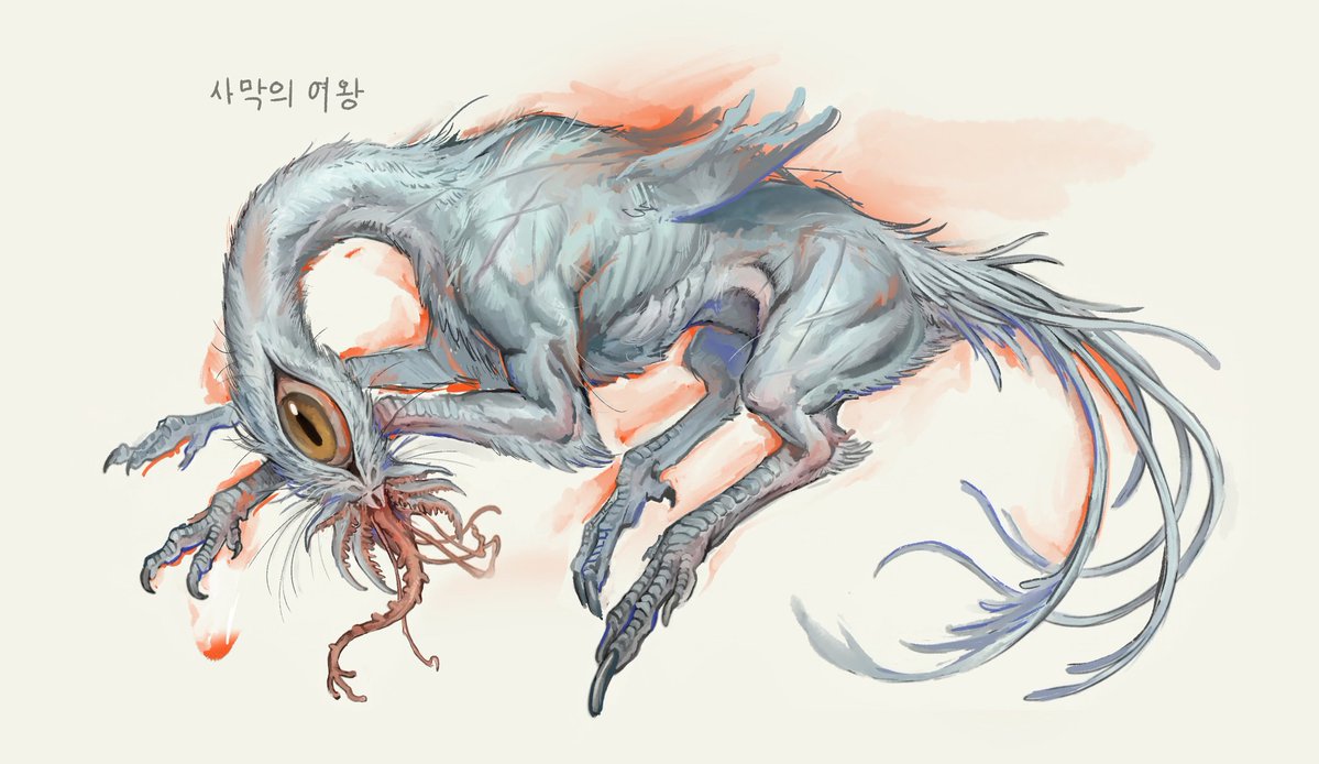 ijeom13's tweet photo. OC 자작크리처
#creature https://t.co/soOQXrnLEb