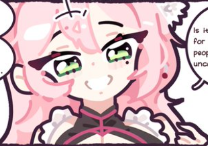 Vafarien's tweet photo. @NIKKE_en i love velvets smile here https://t.co/9uc6kyKYM3