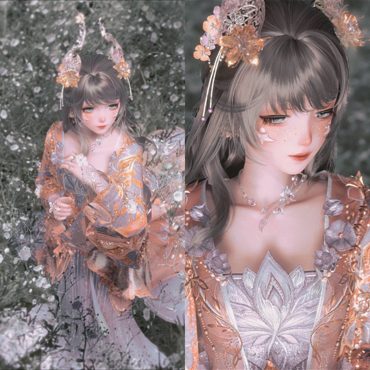 bewitchvd's tweet photo. in the garden https://t.co/ueEpppUHjn