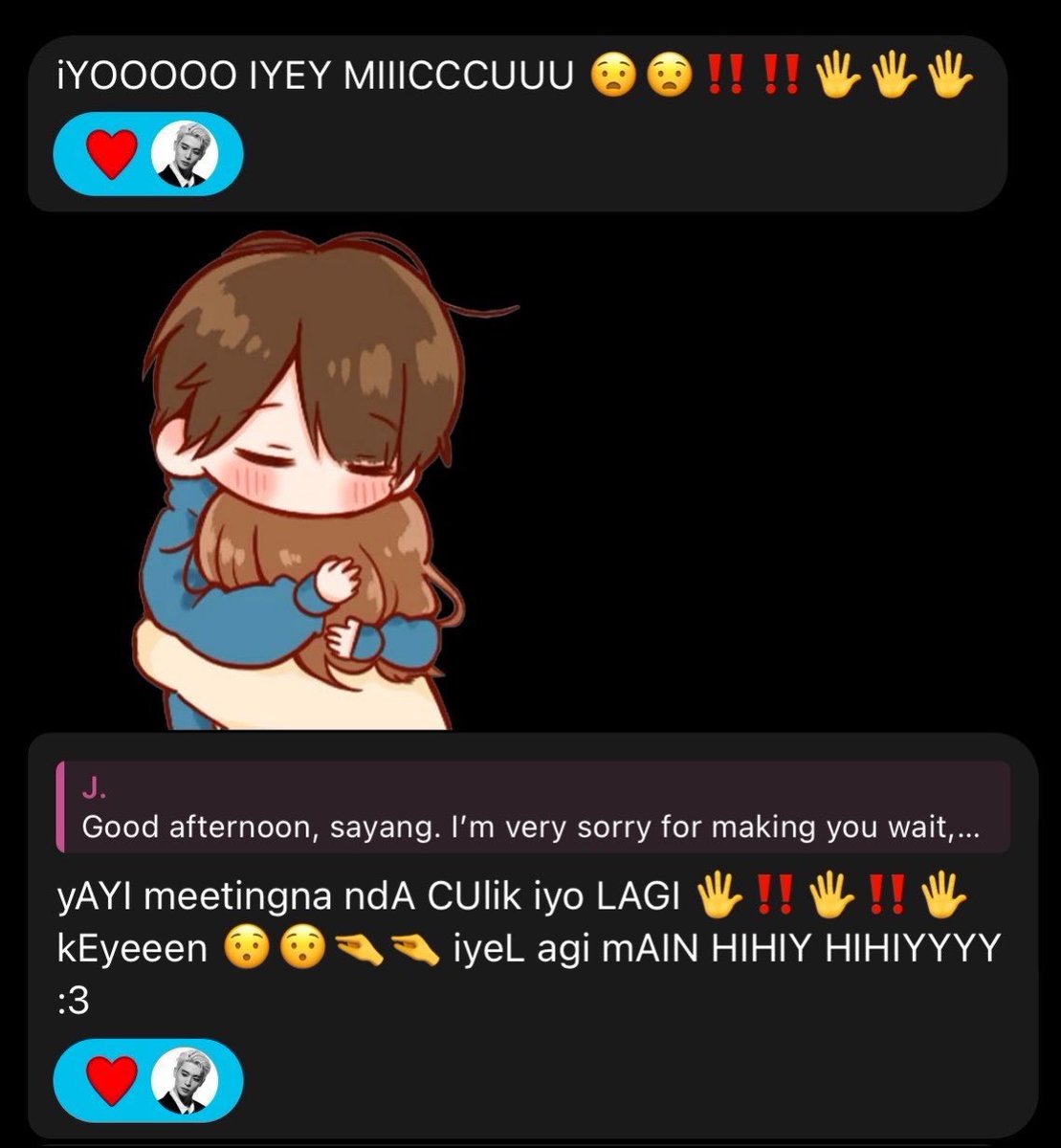 dreunks's tweet photo. Looking back at our first conversation and the first time we met, how two strangers with no idea what the future held ended up becoming such an important part of each otherโs lives.
Who wouldโve thought that it would turn into memories I cherish so dearly? https://t.co/PCtLWO3aD4