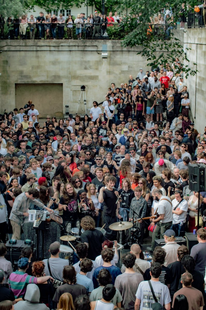 4AD_Official's tweet photo. YHWH Nailgun
Marble Arch, London
@NTSlive https://t.co/ZerIKkwcVv