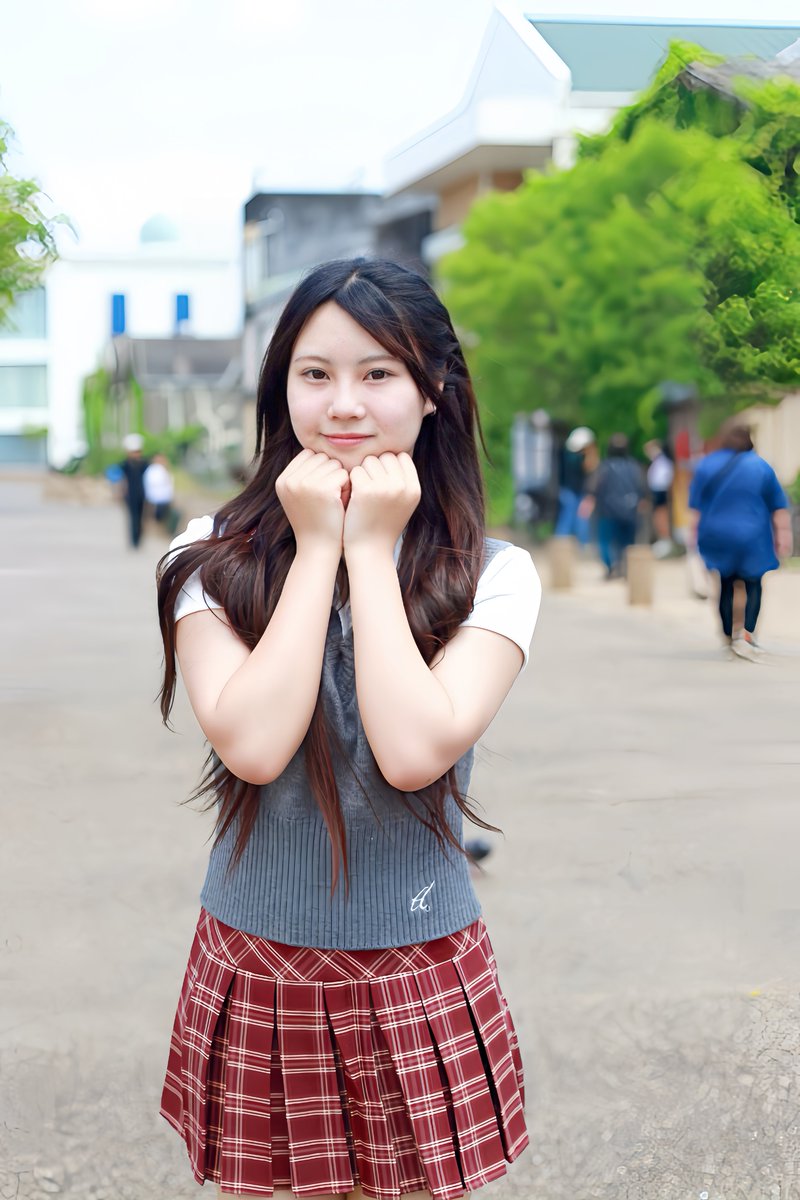 t1p_e's tweet photo. 2026.5.23
春の制服撮影会(かんたん港園)
もかさん

 #これでもか
 #SPATIO https://t.co/wx9BGg1s5S