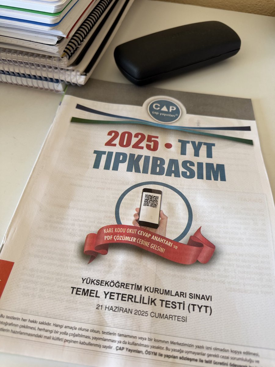 senemiskom's tweet photo. neyse ben bi tyt denemesi çözim https://t.co/G1rkbuPA8P