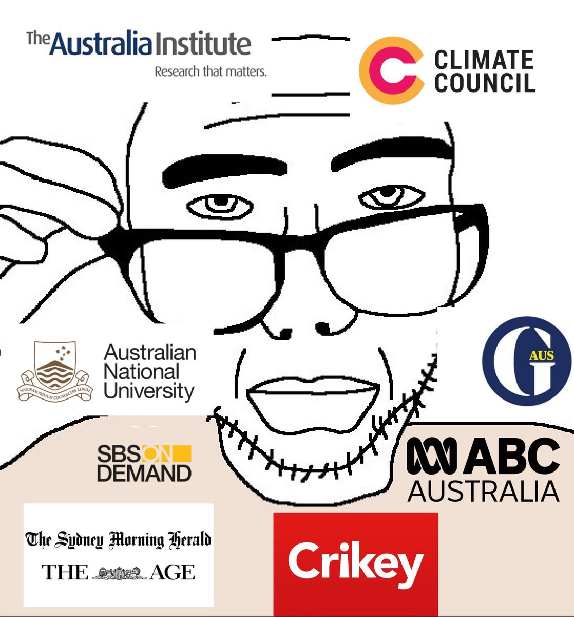 LeeRespecter's tweet photo. “Our fact checker from the Australia Institute says diversity make GDP go up.” https://t.co/i6Pb5SVLS7