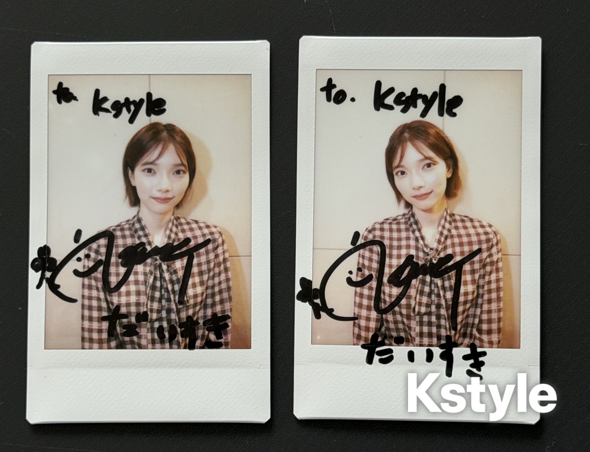 Kstyle tweet media