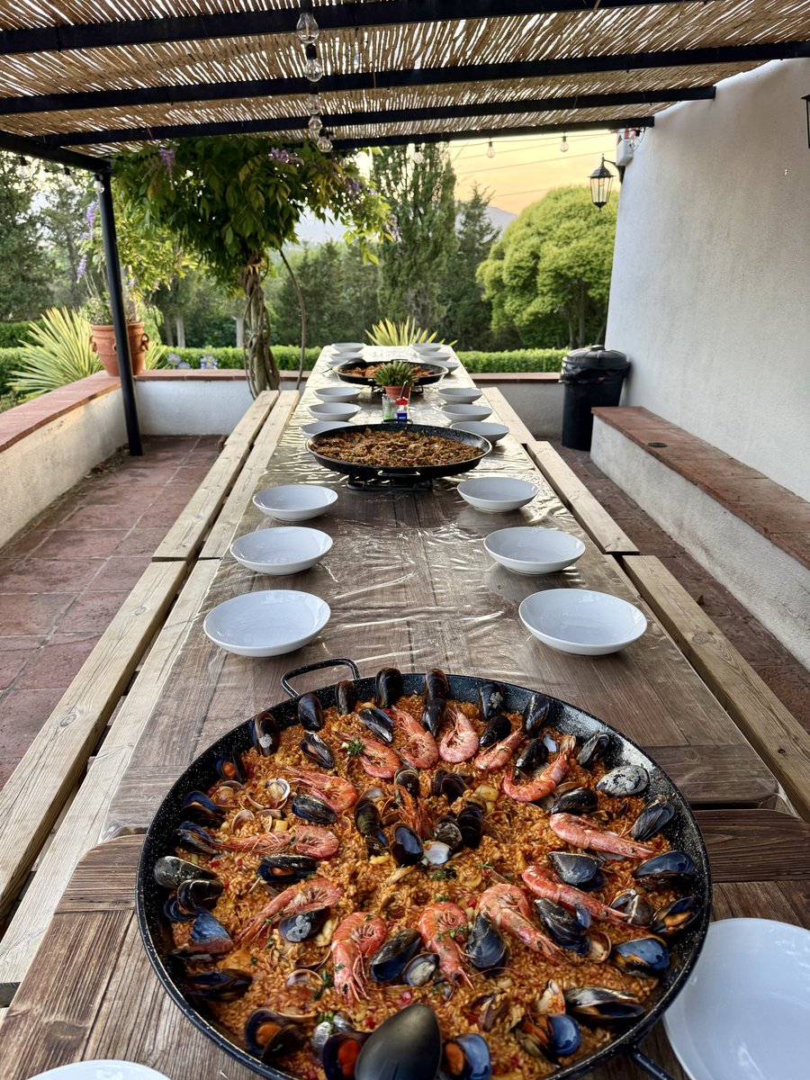 MichelleBakels's tweet photo. . @opencode offsite

Barcelona, June ‘26 https://t.co/j6jB79XHE5