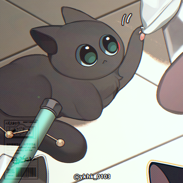 ykhk_0103's tweet photo. 🍁⁉️🐱🪣 https://t.co/KXYy5q0gtl