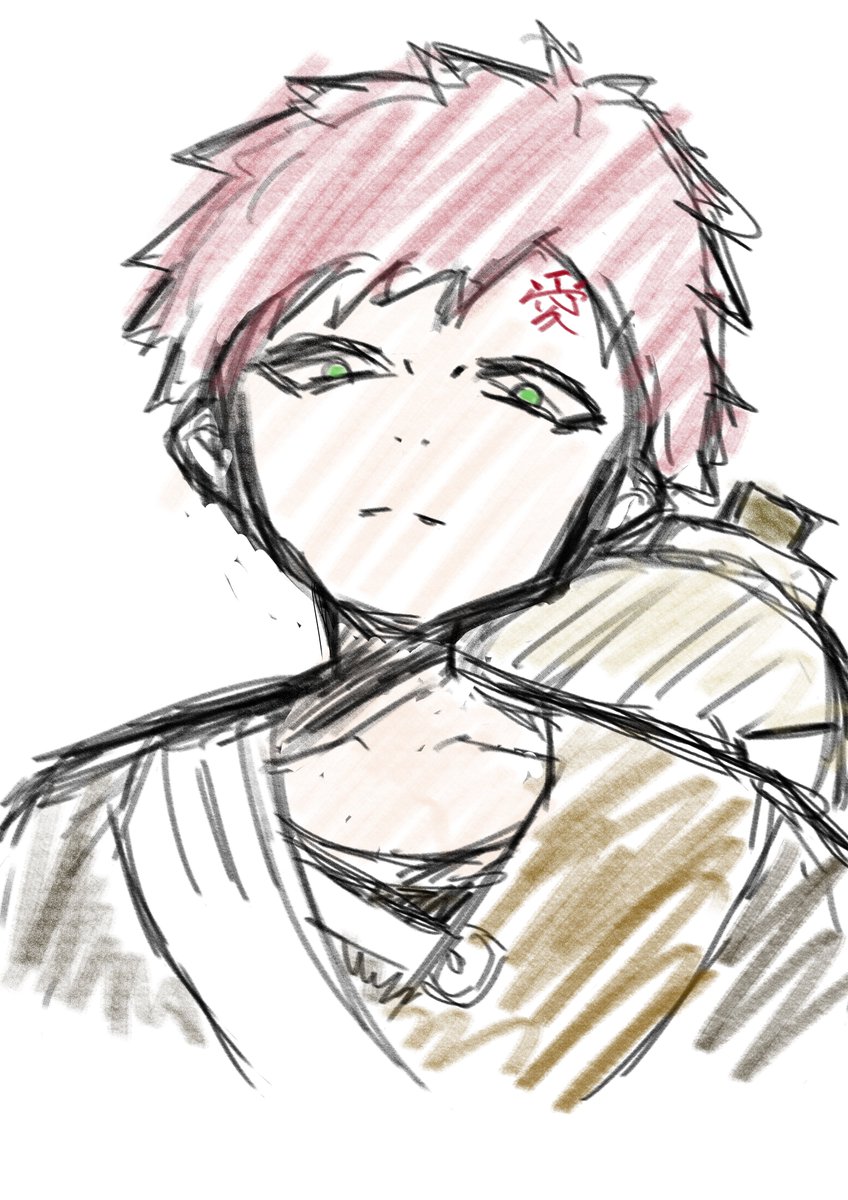 a1liebe's tweet photo. tcgおめでたい　#gaara https://t.co/bantuJSTGH
