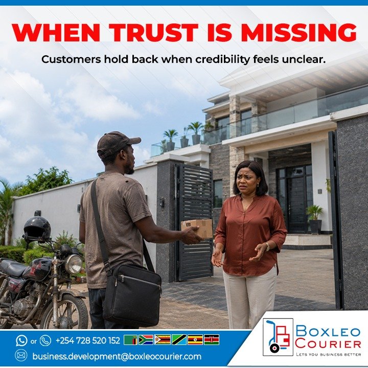 BoxleoCourier's tweet photo. Lost deliveries mean lost customers. Boxleo powers SMEs with reliable last-mile delivery and order fulfillment that builds trust and drives repeat sales.

#Boxleo #LastMileDelivery #OrderFulfillment https://t.co/C5HA0lCfs7
