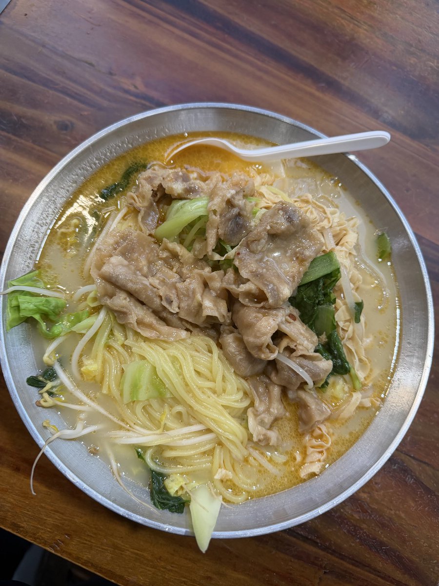 ChenZif3154's tweet photo. 吃过没？ https://t.co/81tKWlz84z