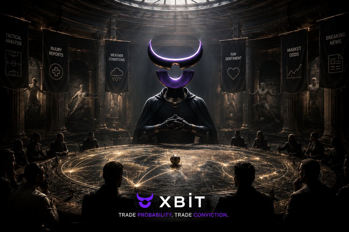 NjokuNzubewisd1's tweet photo. Most people think the World Cup is about football.

I think it's becoming one of the largest information markets on Earth.

Here's why 🧵
#XBIT https://t.co/tnrjEUNXNk