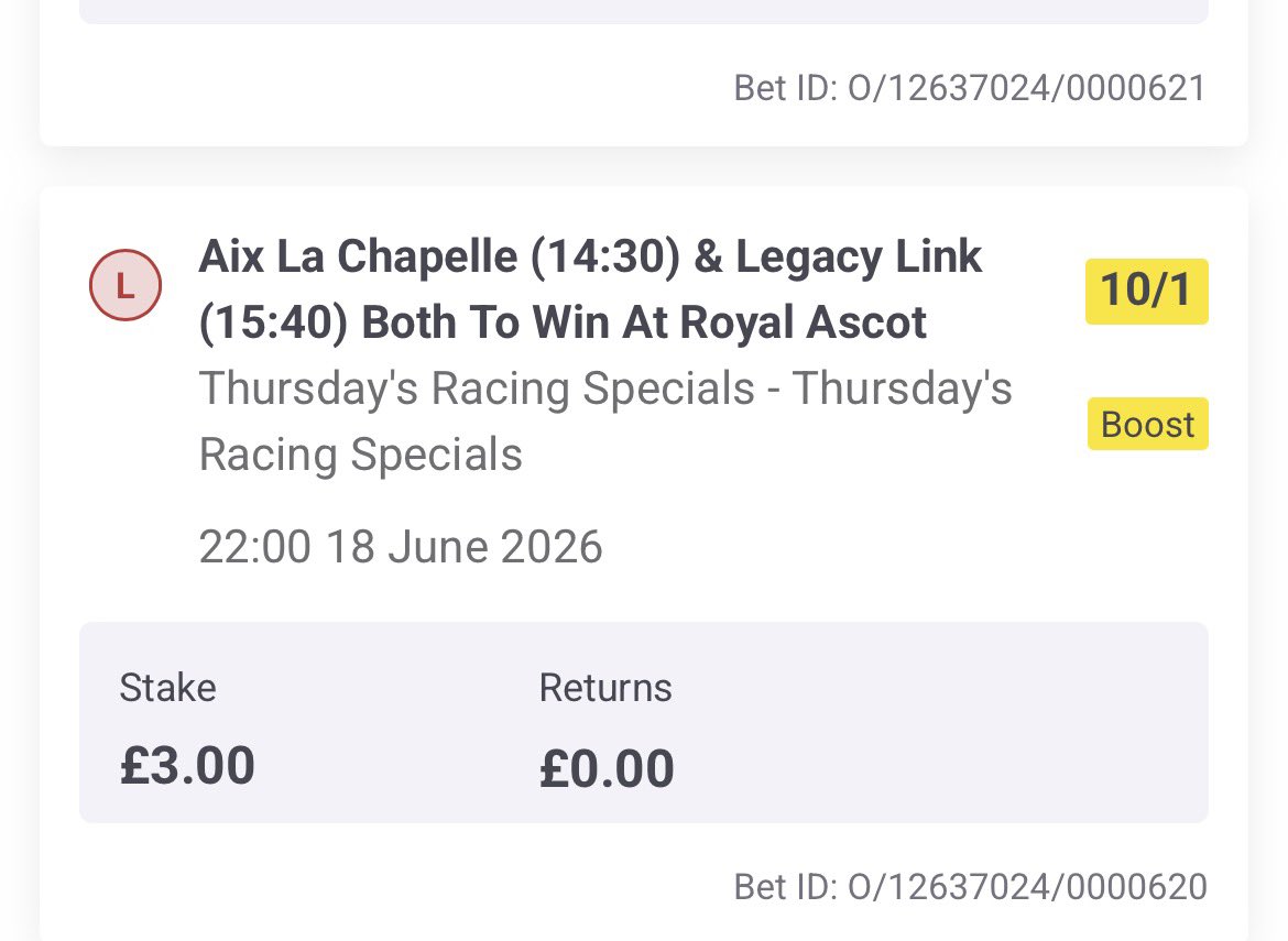 laticsblue's tweet photo. @paddypower is this not a void special as non runner it was never goin win ??? https://t.co/QsX0d7wryV