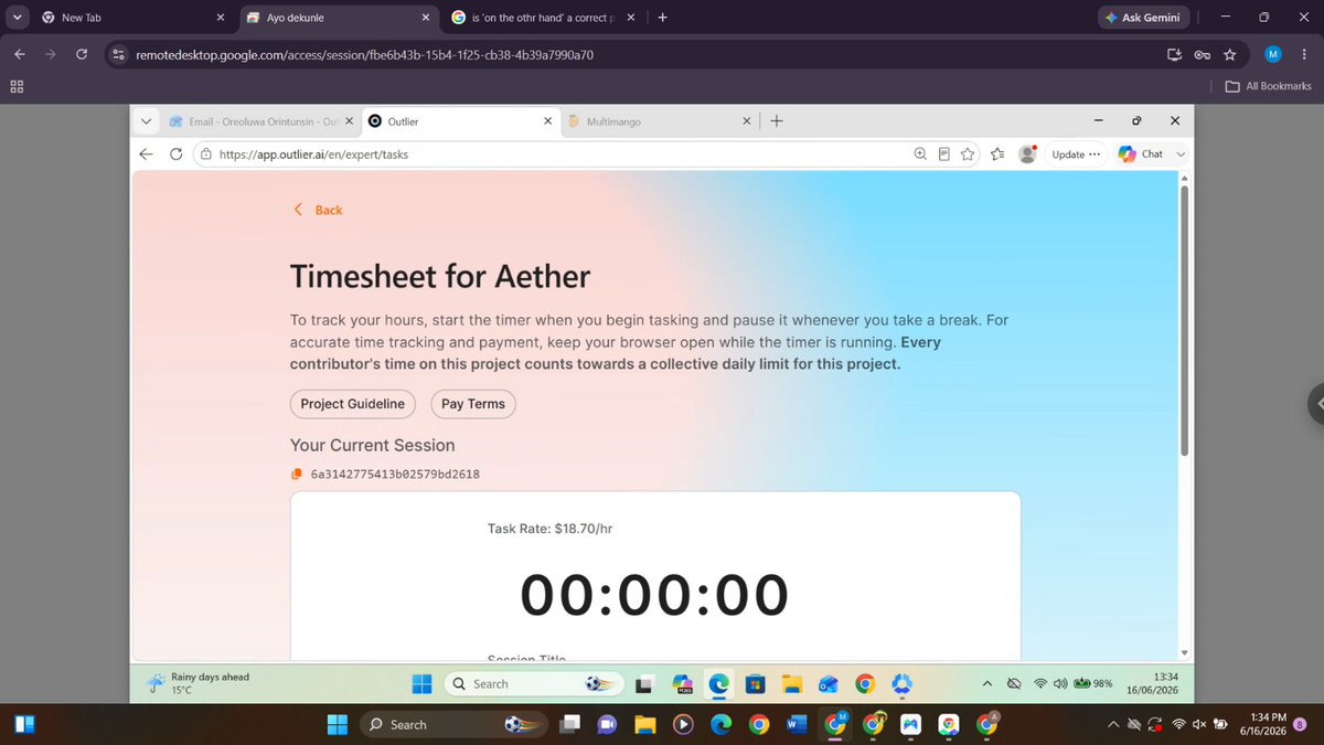 Esa_icee's tweet photo. The Aether Quality Check is not the finish line.

If you have an Aether Quality Screener waiting on your dashboard and want to approach it with confidence, send me a DM.

One attempt. One opportunity. Let's make it count. https://t.co/R9G3Z9fakJ