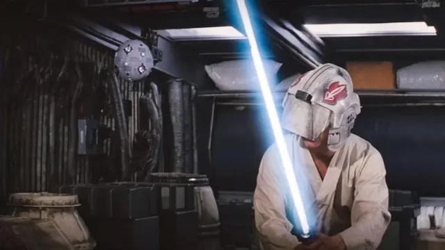 Moshuu_'s tweet photo. @elliie_coptere @amoortentiaa_ Entrainement de chevalier Jedi pour ressentir la force. https://t.co/QubepXXq1F