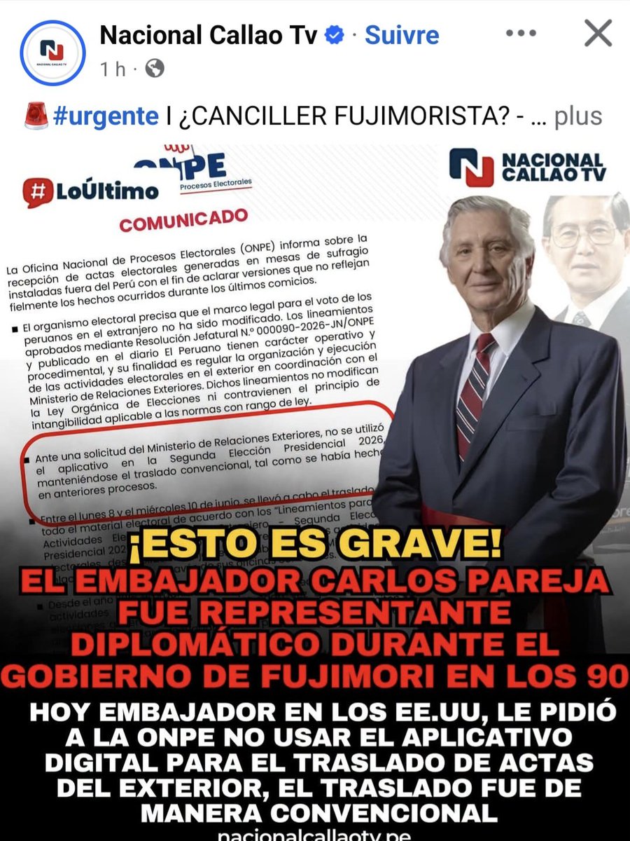 VioletaJulia's tweet photo. Lorsque des membres ou des sympathisants d'un parti politique sont chargés de transporter et transmettre  les actes ,De plus, cela prend beaucoup de temps en arriver .toute confiance est rompue et les résultats perdent toute légitimité. Peut-on faire confiance à un Ambassadeur https://t.co/ExxTm6YCkB