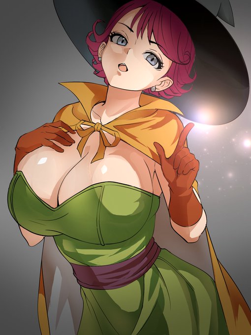 ドラクエの魔法使い #過去絵リメイクチャレンジ リメイク過去絵