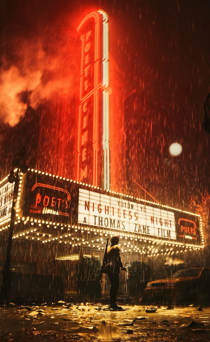 zgameaesthetic's tweet photo. Alan Wake 2 (2023)
Developed by Remedy Entertainment
Shot by @2605Vp https://t.co/YHX0uxy3yU