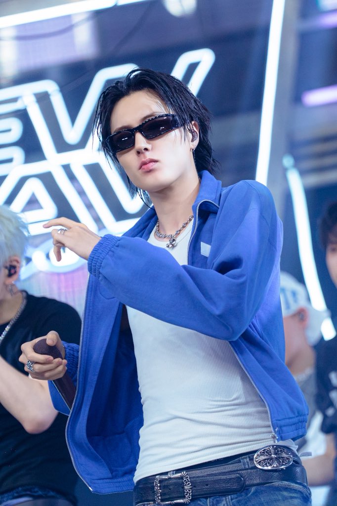 haruto様 📸] SBS Inkigayo On-site Photos 26.06.07 #HARUTO's Photo🦋 #HARUTO