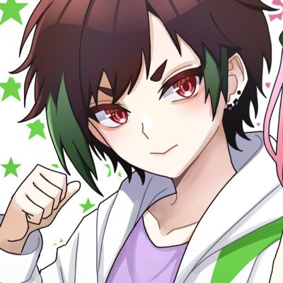 chitarou_byk's tweet photo. #新しいプロフィール画像
先日ファンアートを頂いたのでアイコンに使わせてもらいました✨ https://t.co/TXivj580LM