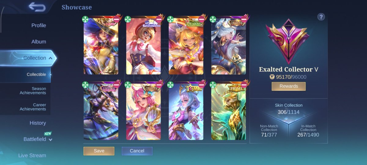 cellynstore's tweet photo. WTS acc ml kolektor terhormat 5
monsep sgmail freshk, no kgm, -plat wa
sL bulan Juni on
wdp panjang 22h
-lesley legend
-flo season
-angela sanrio
-alice cc
-flo cc
-angela annual 
-granger prime
-fanny luckybox
tanya2 spek bisa ke dm yaa
#zonauang 
#zonajajan https://t.co/KEas9nioIY