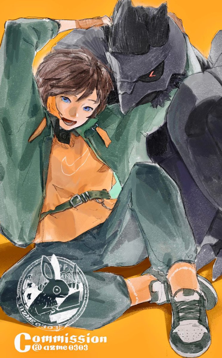 azme0303's tweet photo. cms
アーマーガア https://t.co/95UaZ5uFMX