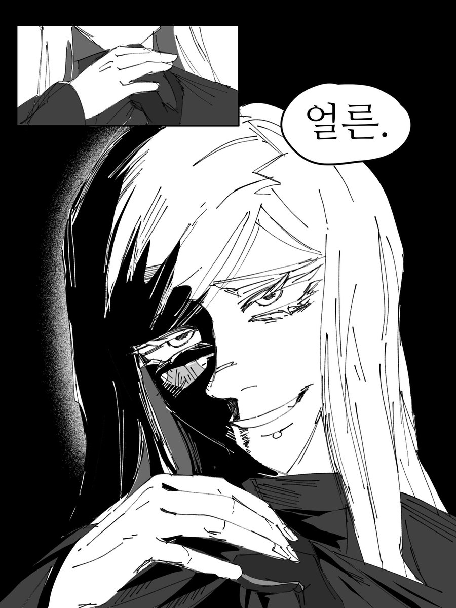ttst3343's tweet photo. #tamru
🧵🐺 비밀말한 타무지 (4/5) https://t.co/ZIOQKeV273