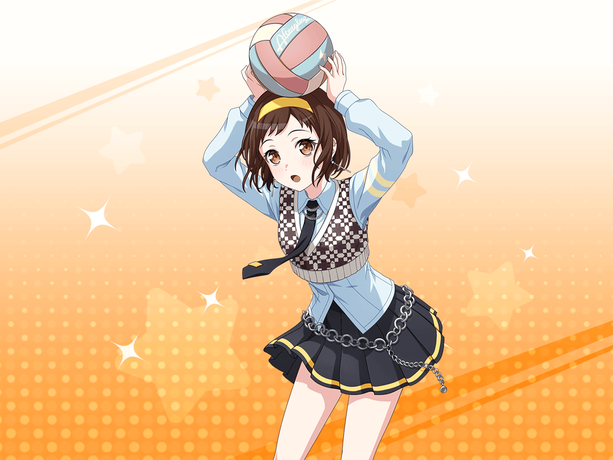 BandoriParty's tweet photo. 🌎 NEW EVENT -- "Bread, Notebooks, Guitars, and You" 

The next Challenge Live~ event on the Worldwide GBP server features 3★ Tomoe &amp; 2★ Tsugumi! 

⏰ Countdown ↓
https://t.co/Uur8SoNkMD

#bangdream #bandori #timerdoriEN https://t.co/4BHDERzmPG