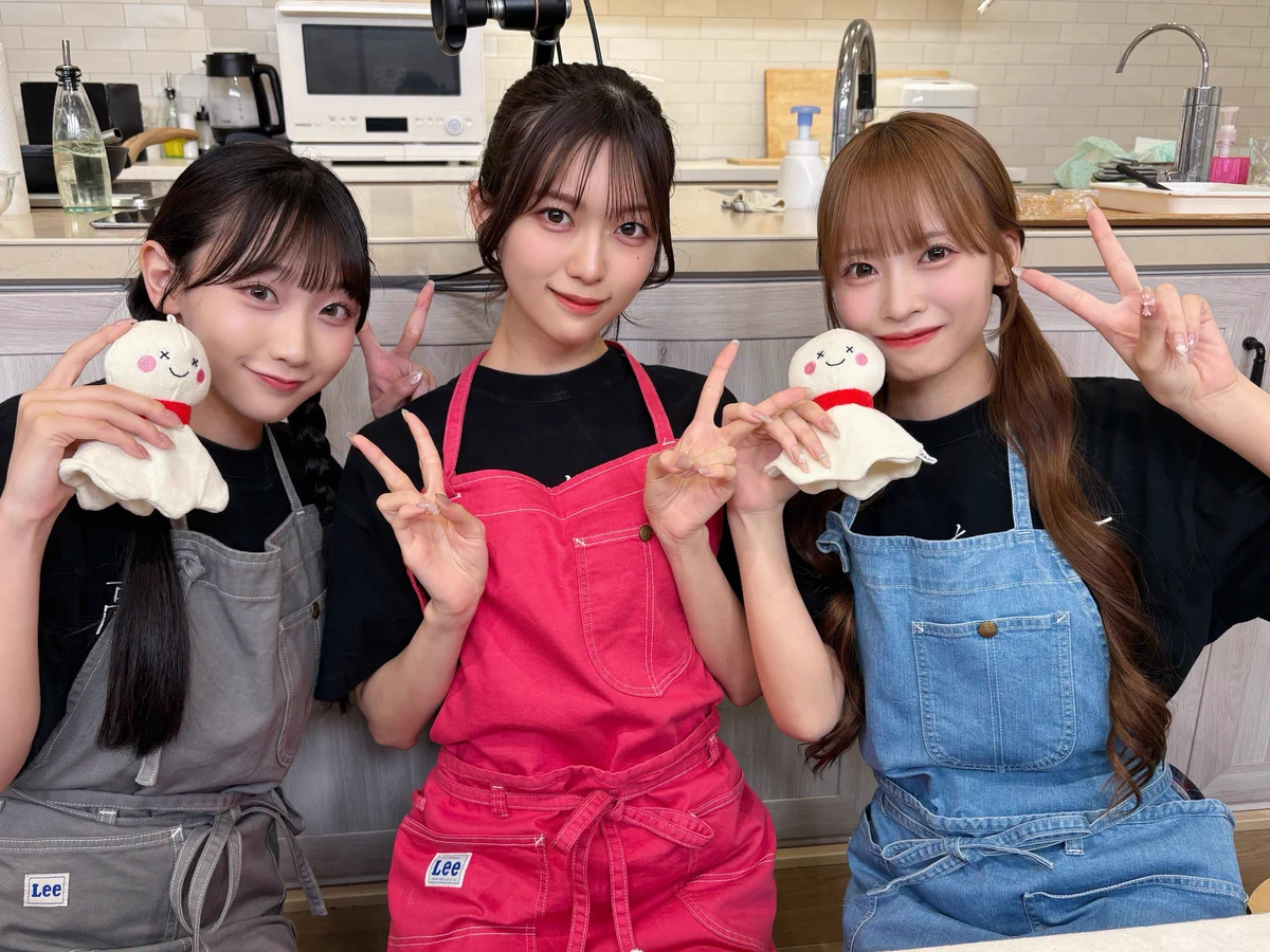 高嶺のなでしこ 城月菜央 日向端ひな ペアチェキ 高嶺のなでしこ on X: 