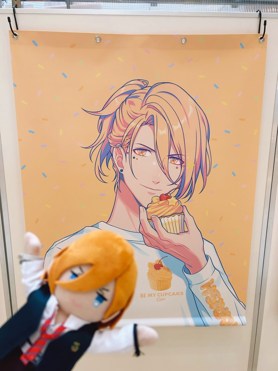 DBmL_0214's tweet photo. BGS岐阜🧁🧡 https://t.co/o1vwbZ7UNy