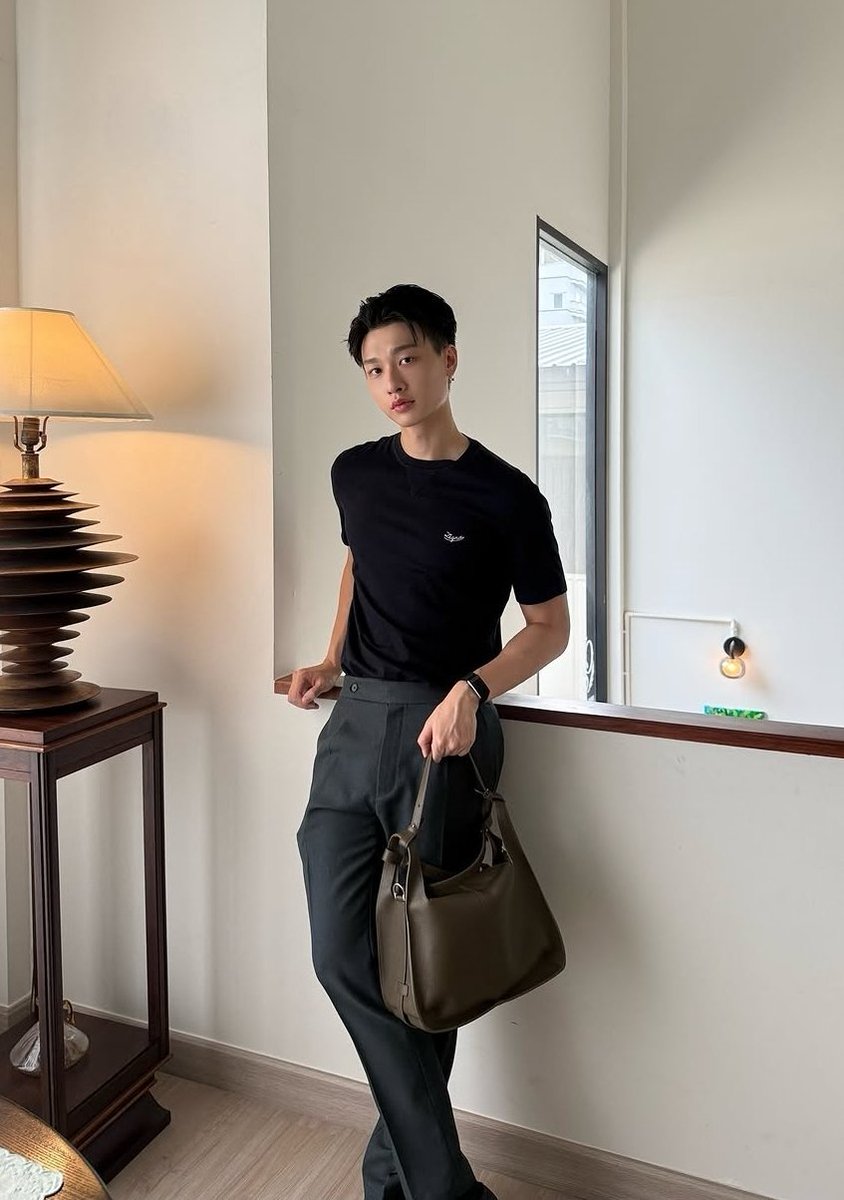 raikantopinico's tweet photo. 🇹🇭 CHANGE2561 anuncia que Gun Napat y Yoon Phusanu ahora son parte del elenco del BL The Grim Lover, BL protagonizado por #PoohPavel 

Los artistas también ahora forman parte oficialmente de la empresa como artistas https://t.co/Re15FPtGlR