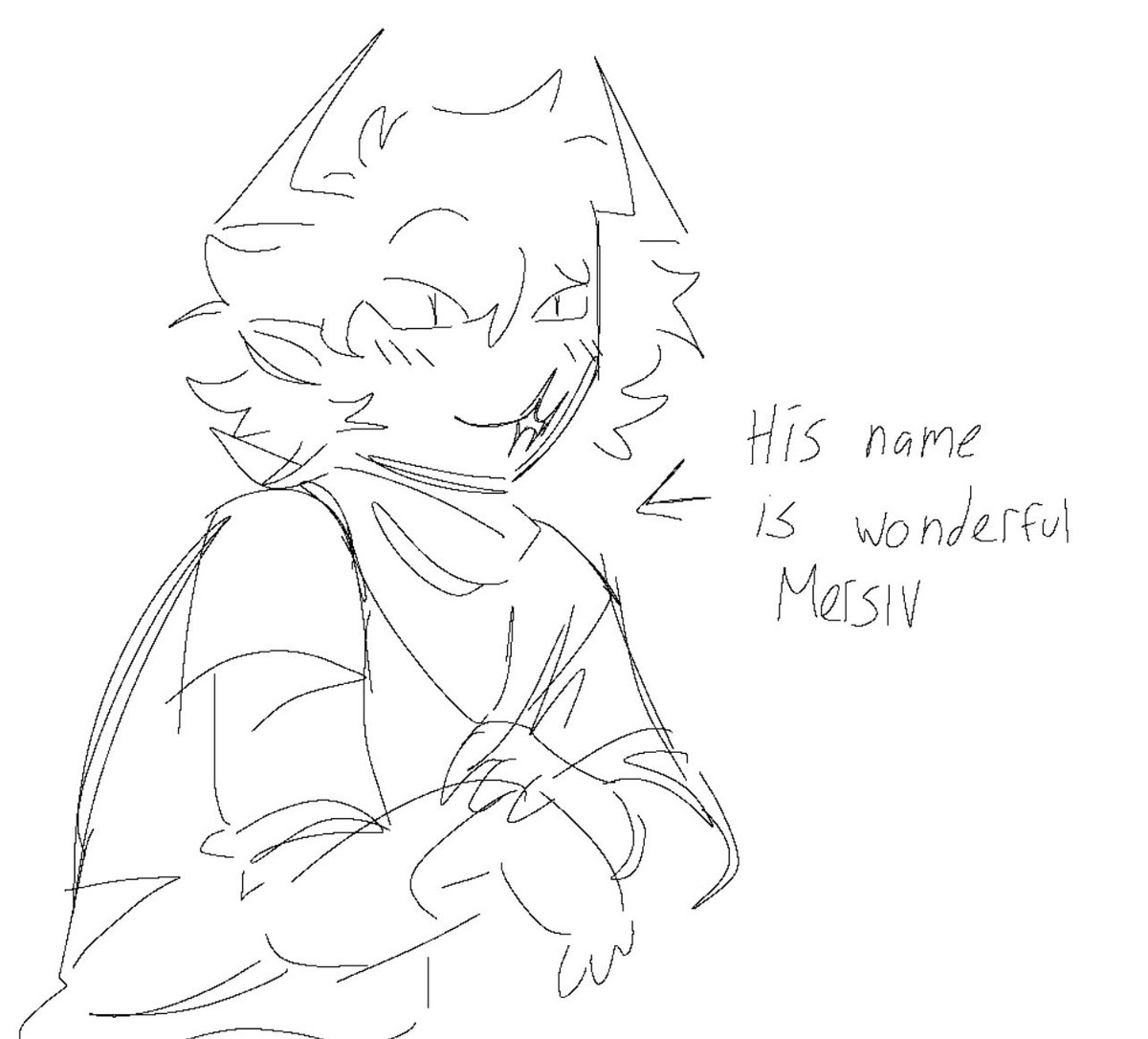 godzillaHater's tweet photo. His name is Everything Beautiful In The World #vasterror https://t.co/jpems65tgr