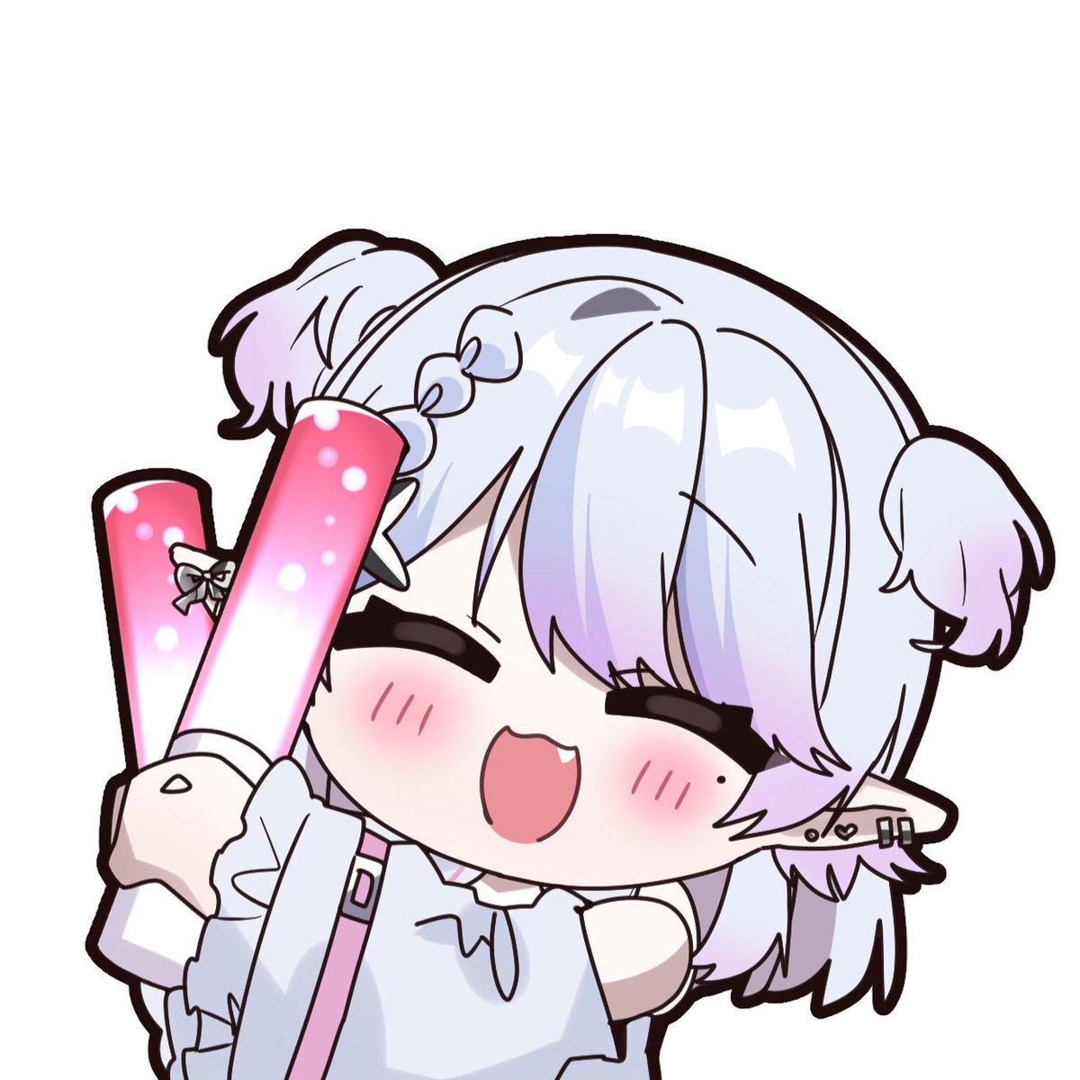 甘噛もちこ❤️🎀🦇 @Twitch (@mochico_8888) / Posts / X