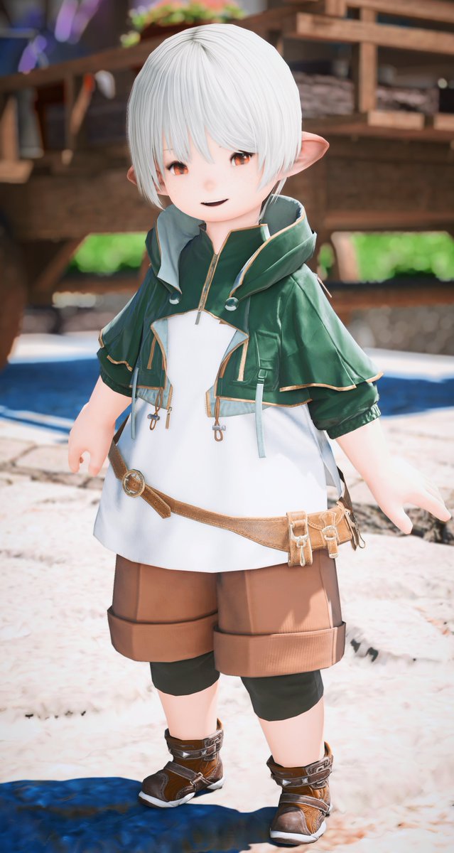 lolo_xiv's tweet photo. スフェーン様装備めっちゃかわいい https://t.co/mAhwh4lX9f