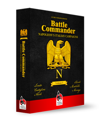 HQWargames's tweet photo. #Battlecommander

Si no te metiste en la campaña de Gamefound, ahora estás a tiempo de disfrutar de este gran juego, ¡ya disponible en nuestra tienda online!
Las primeras glorias de Napoleón: Rivoli, Marengo, Arcole...

https://t.co/Pu1arqzaPO https://t.co/p2ZLEHZsvT