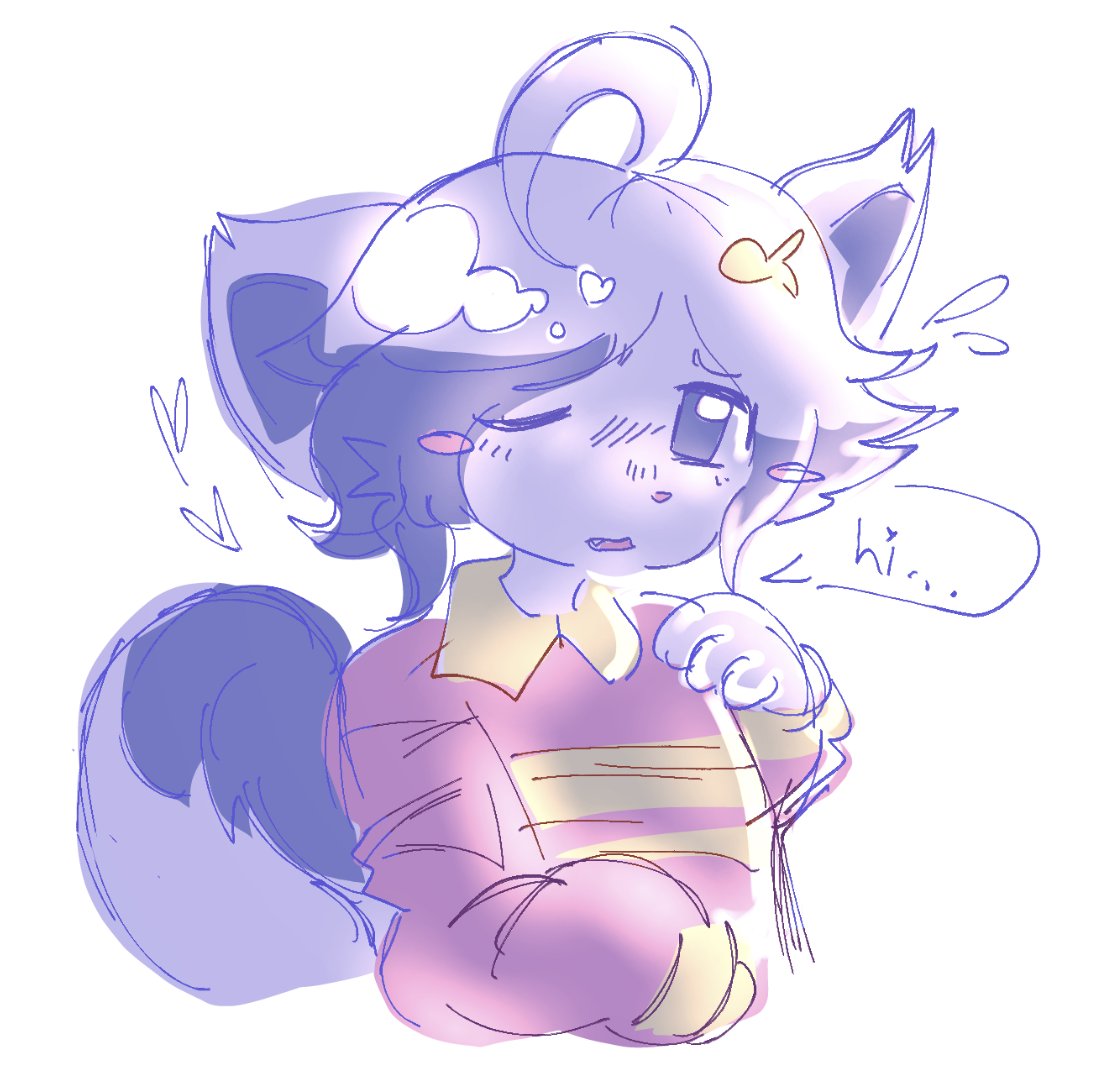 perishcharm's tweet photo. quick sweet treat doodle hi #yonkagor #yonkagorfanart https://t.co/06OrsaAQyE