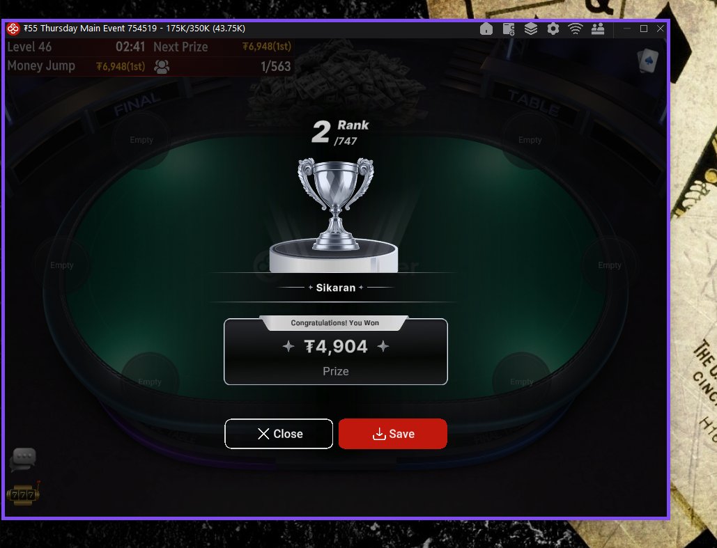 raiseyouredge's tweet photo. From $55 to $5000? 
In German we say SCHMECKT!

Congrats to our Community Member Sikaran. Next time you'll also get that Trophy! https://t.co/pFjLRa6KN9