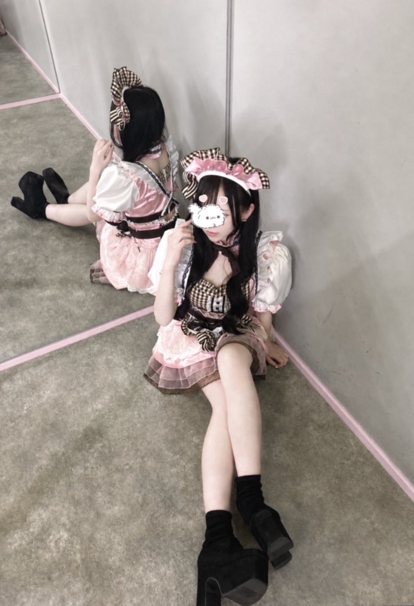 4xmny's tweet photo. マカロンメイド🐾🎀 https://t.co/d6xmYH2CVv