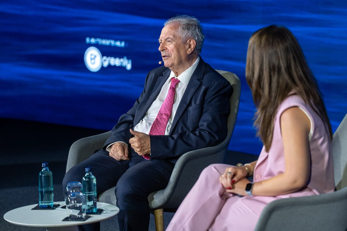 PTAMalaga's tweet photo. 🗣️ “Málaga se empieza a ver en el mundo”.

Felipe Romera, director de #MálagaTechPark, desgrana en el III Foro del Mediterráneo de @PrensaIberica las claves del éxito de la tecnóolis.

Más información 👉 https://t.co/y3QJzW6NGb https://t.co/qGrliVAg94