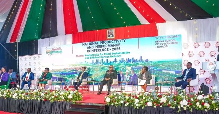 COWUK1's tweet photo. Our Secretary General brother Benson Okwaro is currently attending the SRC National Productivity and Performance Conference, a high-level forum that brings together key stakeholders to discuss strategies for enhancing productivity, performance, and service delivery in the country https://t.co/inmT3VMOPj