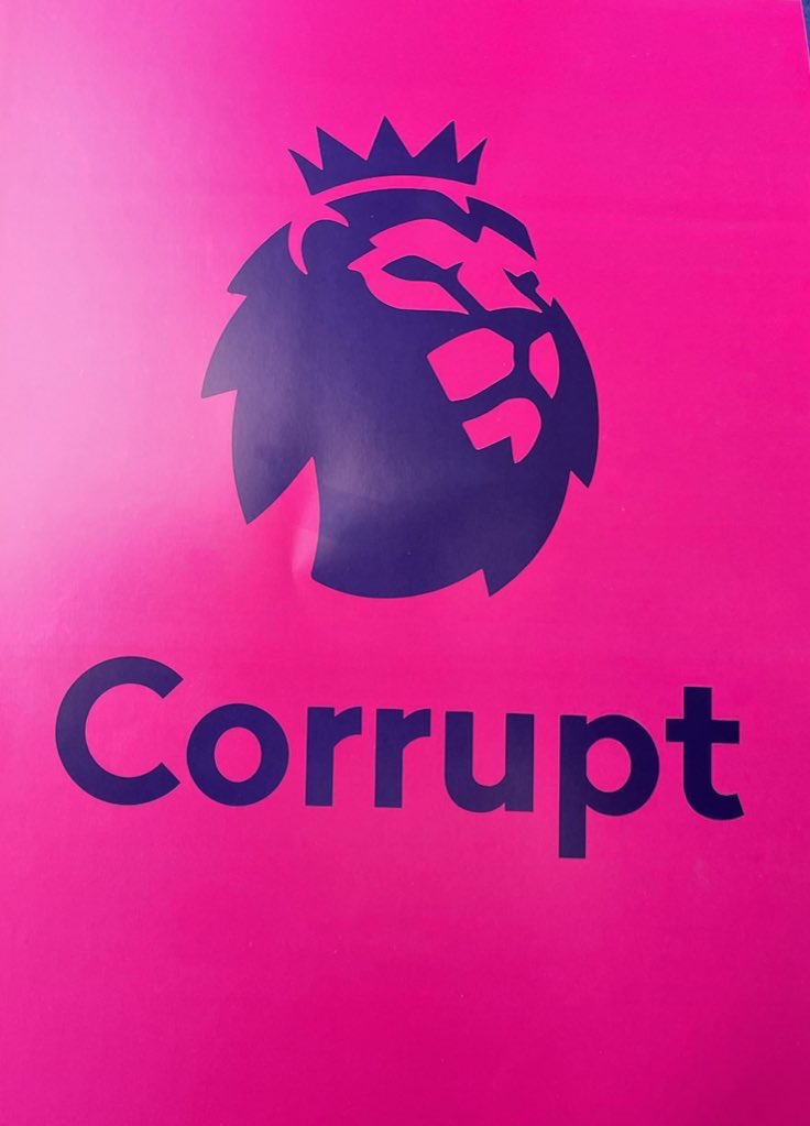 f02145779's tweet photo. @BBCMOTD Nothing new to report. For the millionth time, the easiest schedule is always reserved for the corrupt Manchester United, supported by the English FA through all sorts of corrupt means. And the most difficult schedule is reserved for Liverpool, who are being targeted by a corrupt https://t.co/lLvlrmxChG