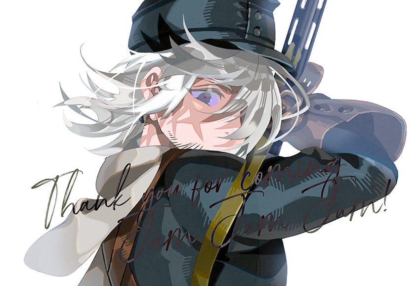 Jam_x_3's tweet photo. 今終もお疲れ様でした！

遅ればせながら先々週のコミティア156お疲れ様Jamブロ更新です！
ご笑覧頂ければ幸いです😂

＞コミティア156お疲れ様でした
https://t.co/TvM4O5iWBt https://t.co/pL73cQ0Lm2