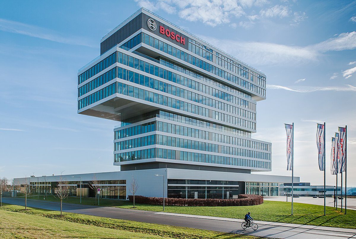 Rainmaker1973's tweet photo. Fun fact.

94% of Bosch is owned by a charity, which donated over €200 million to social causes last year. https://t.co/K11UeCo2ZJ