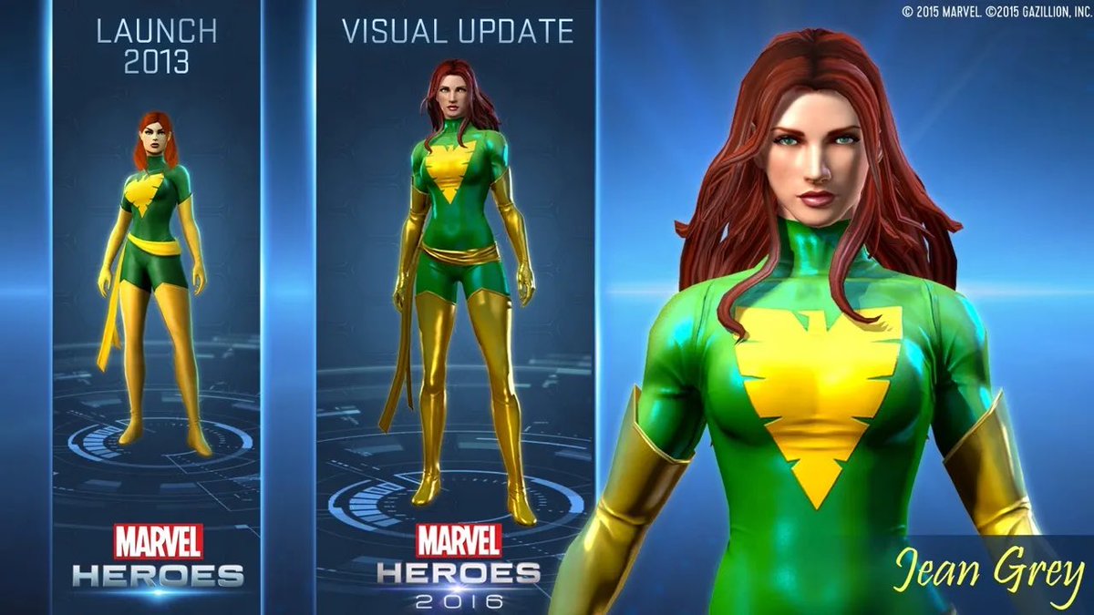 benppa_ps2's tweet photo. Echo de menos Marvel Heroes Omega https://t.co/t9t2rrzw1p