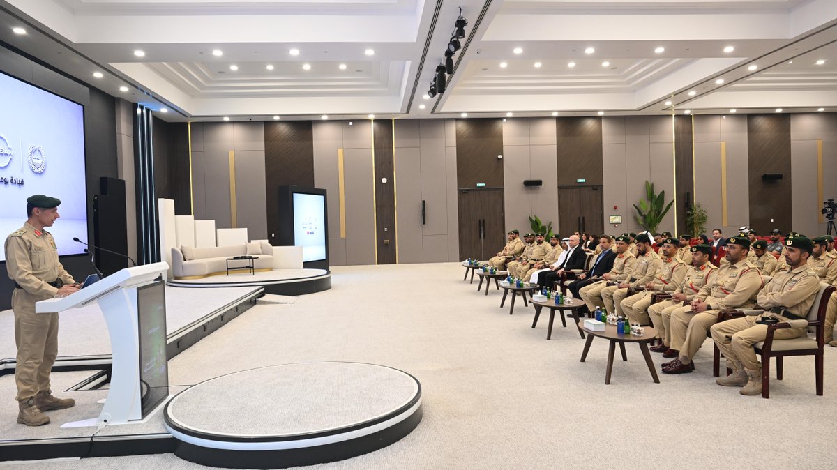 DubaiPoliceHQ's tweet photo. #News | Two Nissan Kicks Up for Grabs in Dubai Police, Nissan and AWR Automotive ‘Drive with Awareness’ Campaign.
Details:
https://t.co/caERfLRjBr
#DriveWithAwareness
@Nissandubai https://t.co/tUeLQ5ZWO4