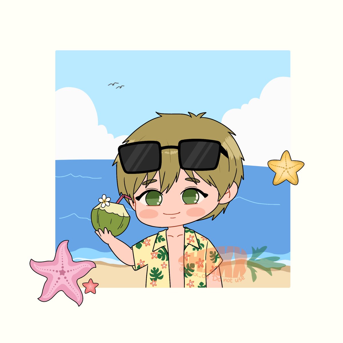 shixx_09's tweet photo. Hadiah art raffle 💫🐬🌟💘
#shixxart #DoNotUse https://t.co/Eye70uDTU6
