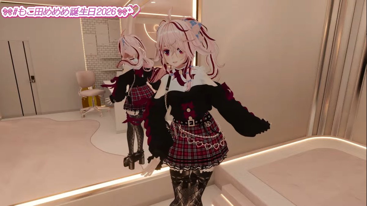 pojlf's tweet photo. かわいい！
#もこ田めめめ誕生日2026 https://t.co/UeWH71F1fA