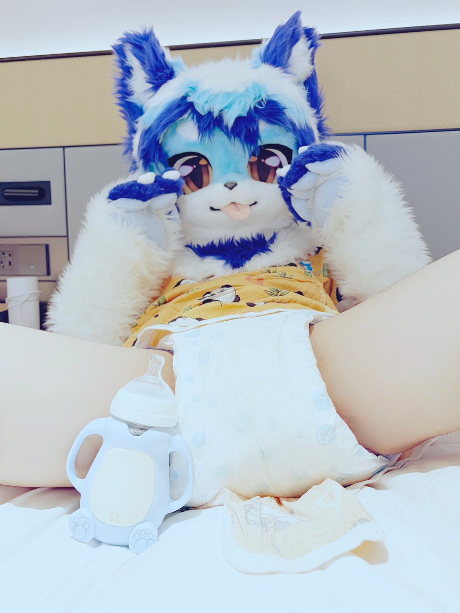 lnxioxfny130697's tweet photo. 小包趴~结算总结~
#ABDL  #babyfur  #furryㅤㅤ#御久湫ㅤ https://t.co/rE2K89eQUj