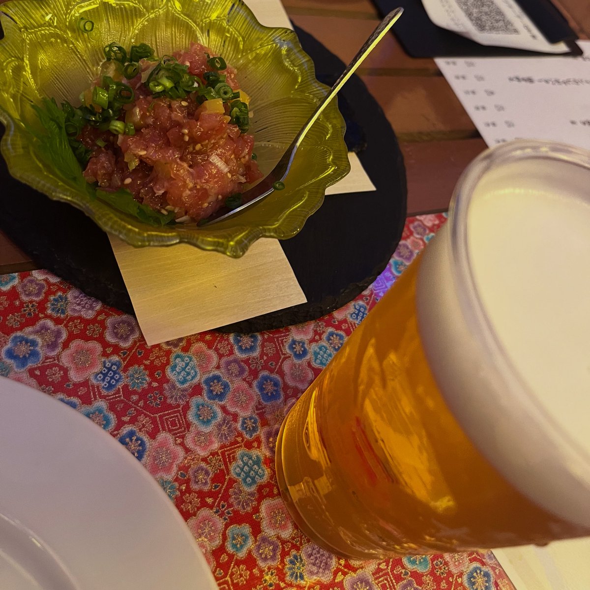 JunkJack__'s tweet photo. お休み酒チャージ、完♡

今年初のビアガしてきました、うみゃあああああああ！！！

俺たちの夏と華金がやってぎだぞ。

迎えていこうぜ夏と酒、本日もお待ちしてますの！

#札幌Twitter会 https://t.co/GZSMpWOG6E